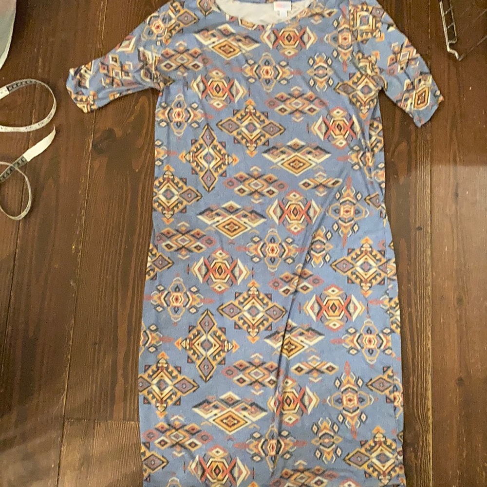 LULa Roe Julie dress 2XL